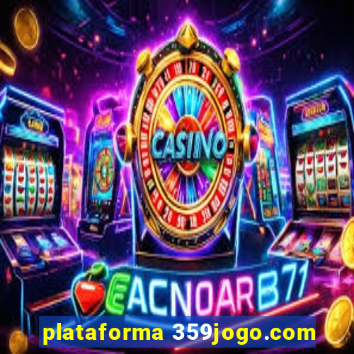 plataforma 359jogo.com